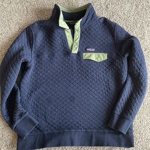 Patagonia Quilted Pullover